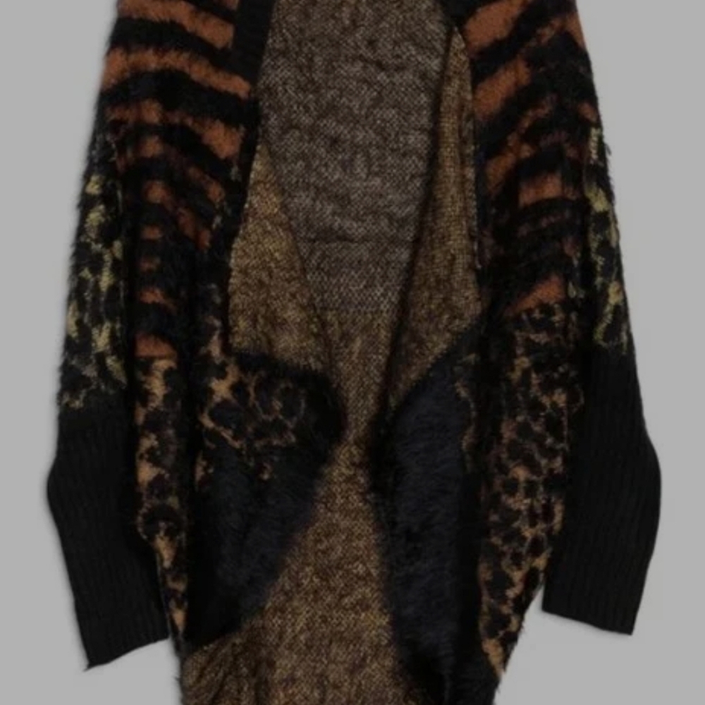 Max sport cocoon cardigan